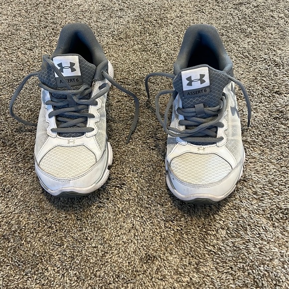 Under Armour Shoes Womens Under Armour Tennis Shoes Poshmark